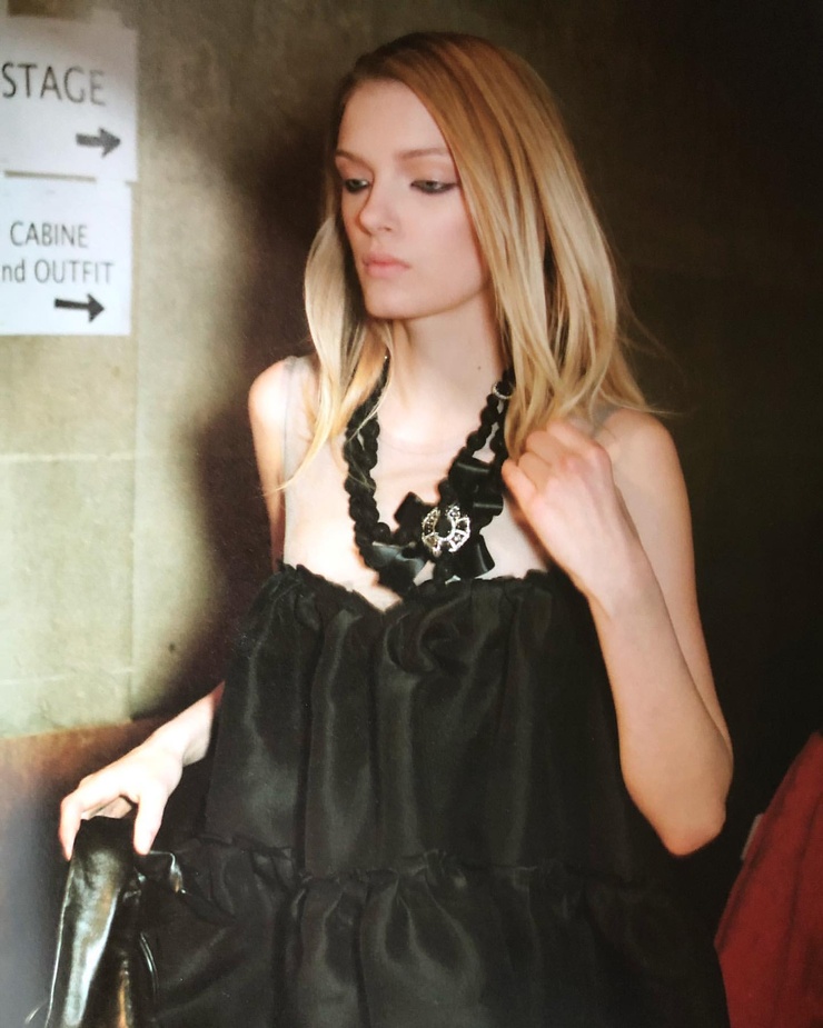 Lily Donaldson