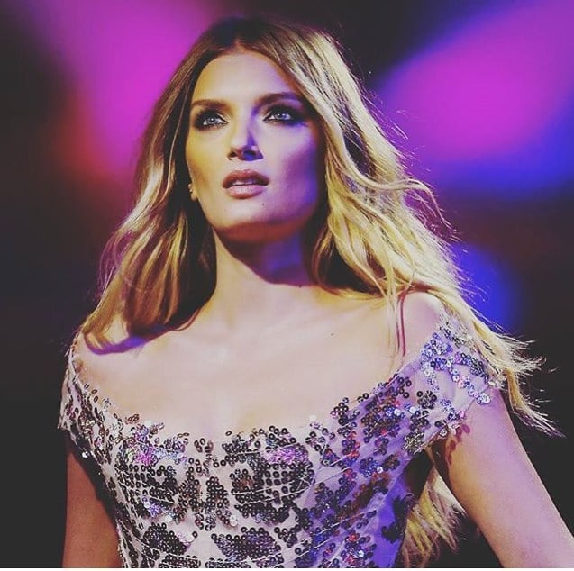 Lily Donaldson Lily Donaldson