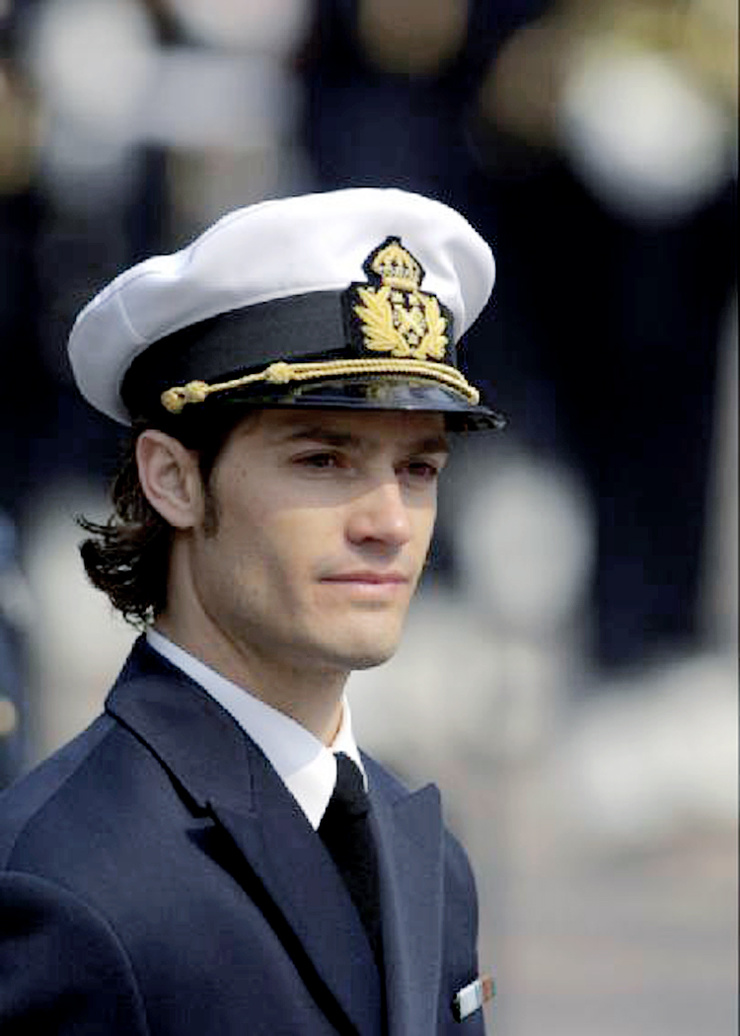 Prince Carl Philip
