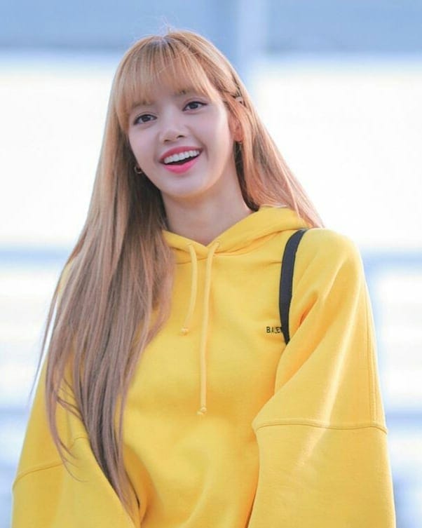 Lalisa Manoban Lalisa Manoban