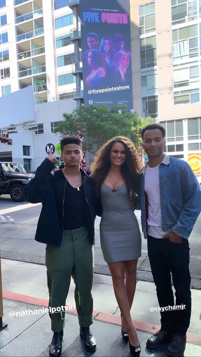 Madison Pettis