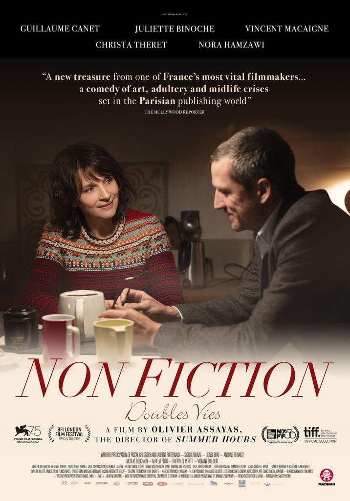 Non-Fiction 