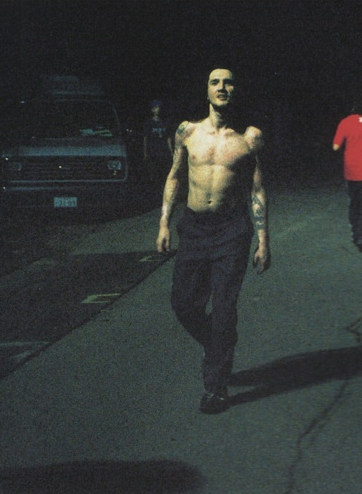 John Frusciante