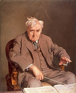 Ralph Vaughan Williams