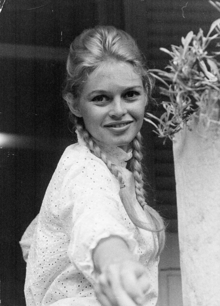 Brigitte Bardot Brigitte Bardot