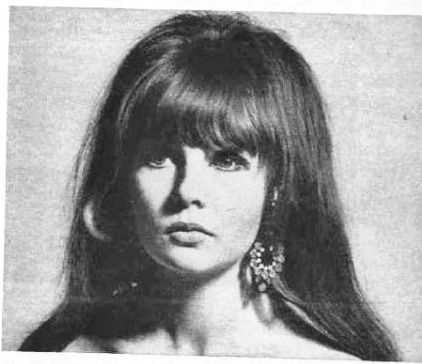 Chrissie Shrimpton