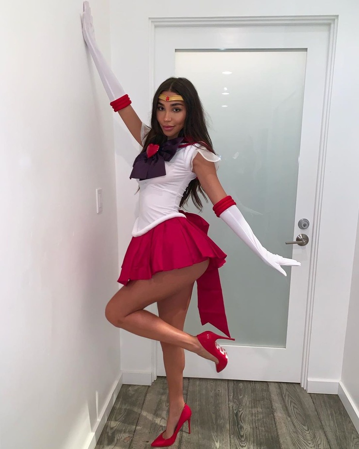 Chantel Jeffries Chantel Jeffries