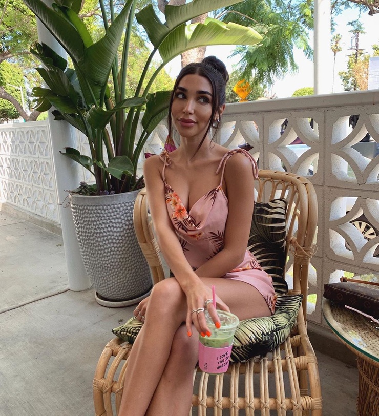 Chantel Jeffries Chantel Jeffries