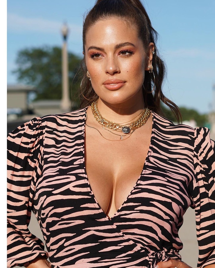 Ashley Graham Ashley Graham