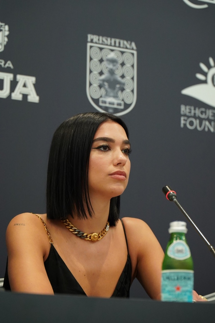 Dua Lipa Dua Lipa
