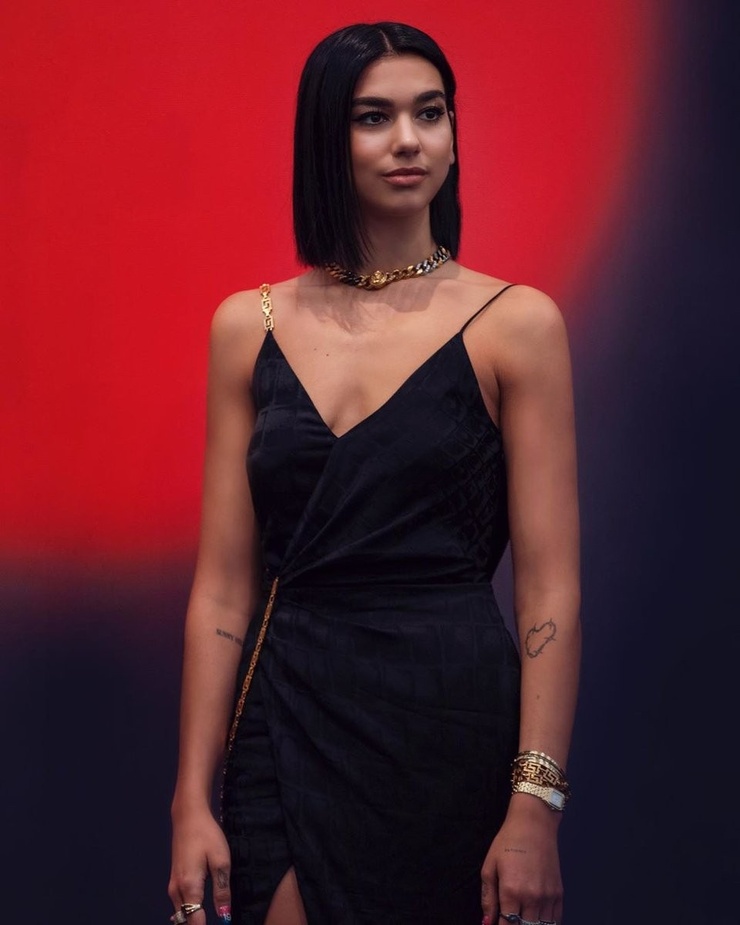 Dua Lipa Dua Lipa