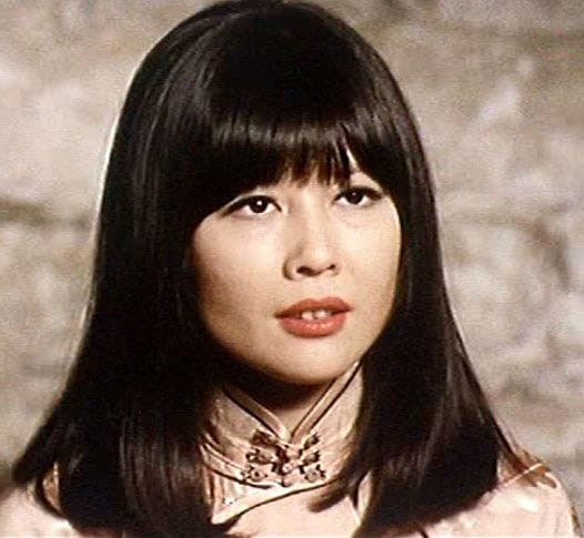 Tsai Chin