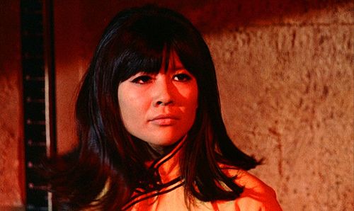 Tsai Chin