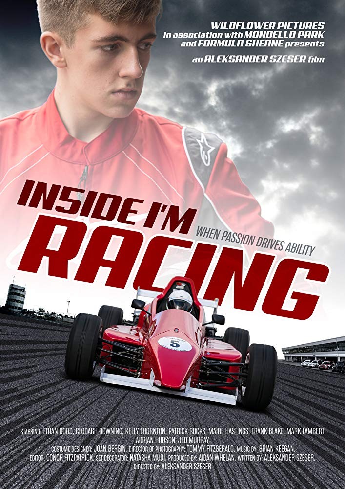 Inside I'm Racing (2017)