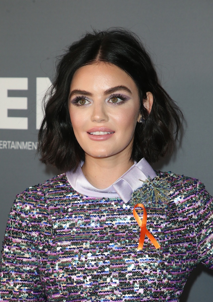 Lucy Hale