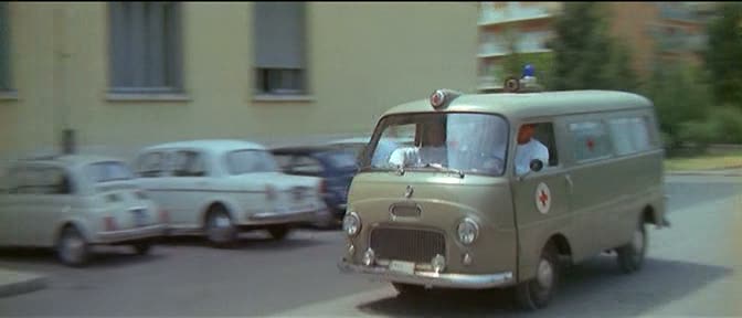 Be Sick... It's Free (1968)