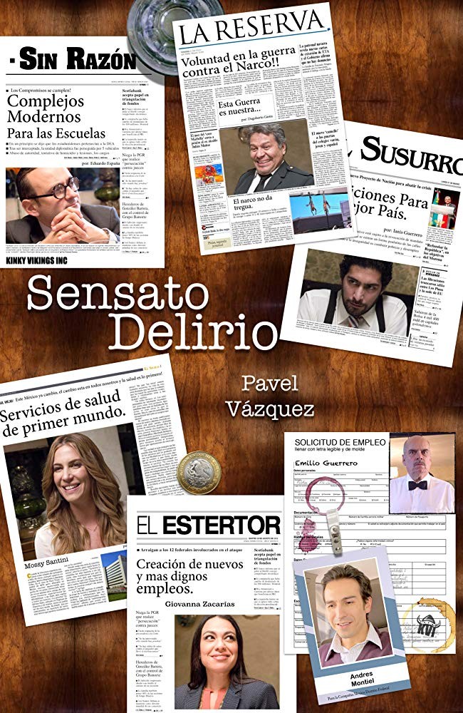 Sensato Delirio (2015) Sensato Delirio (2015)