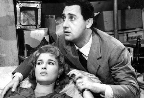The Belle of Rome (1955)