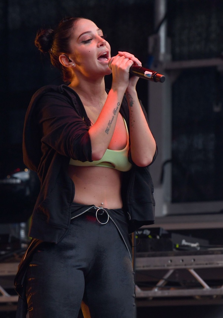 Tulisa Contostavlos