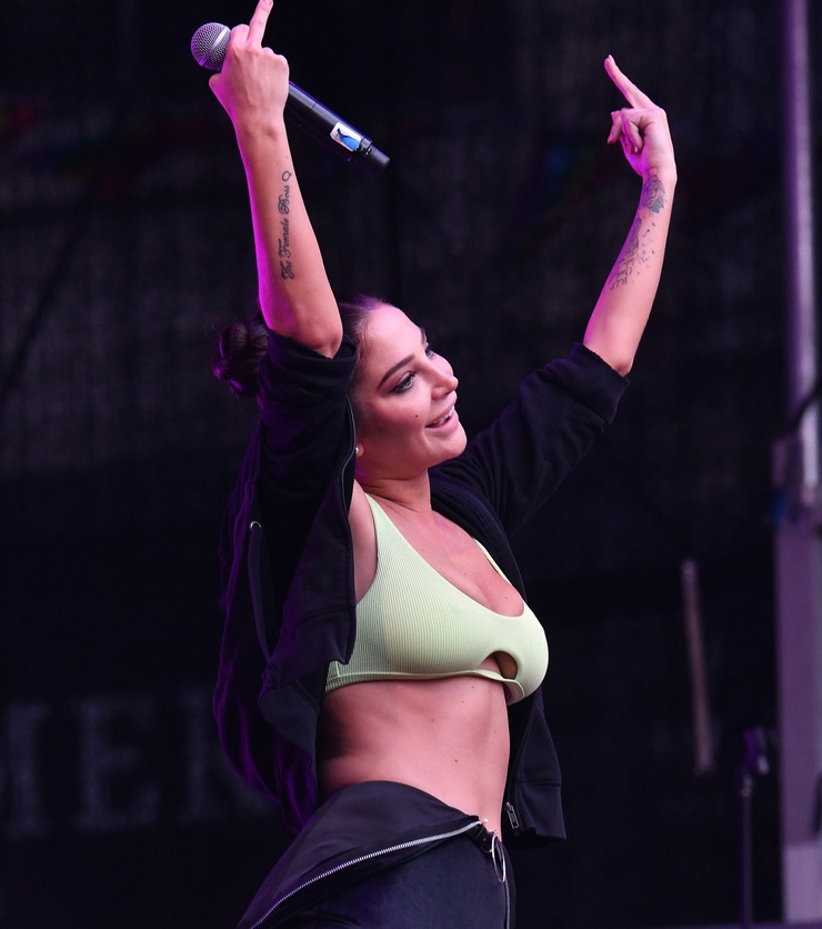 Tulisa Contostavlos