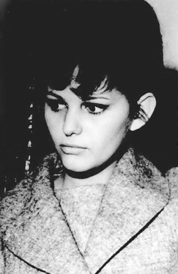 Claudia Cardinale