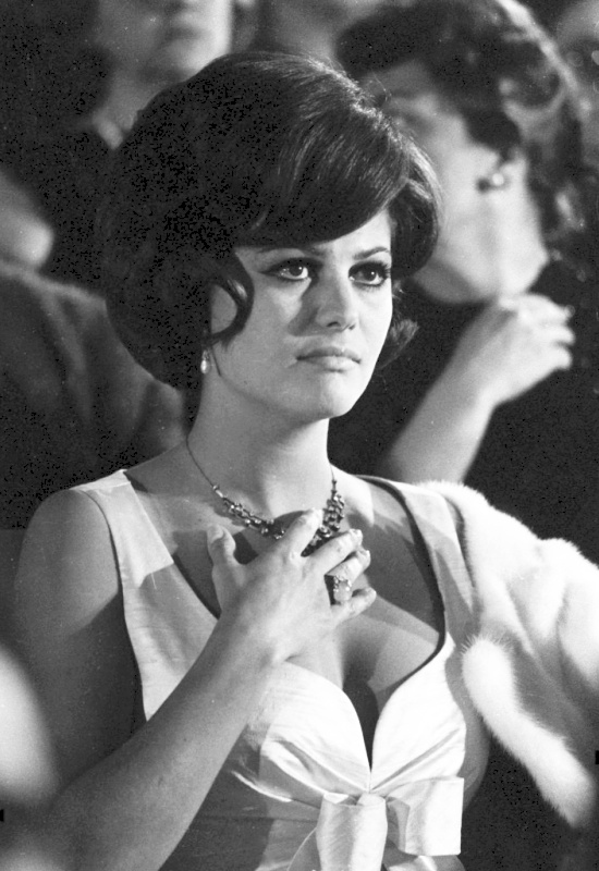 Claudia Cardinale Claudia Cardinale