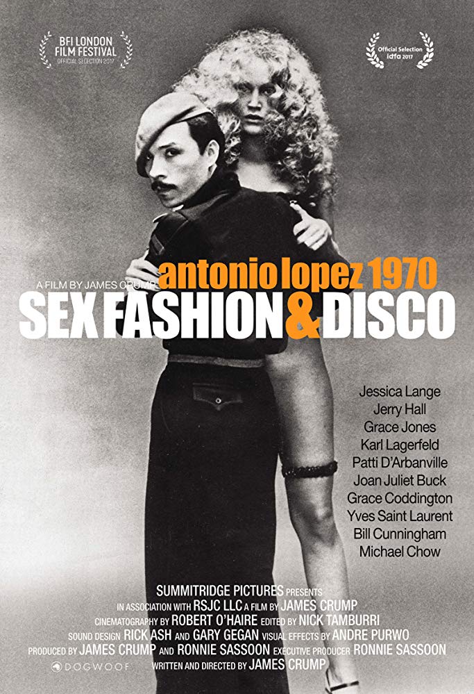 Antonio Lopez 1970: Sex Fashion & Disco