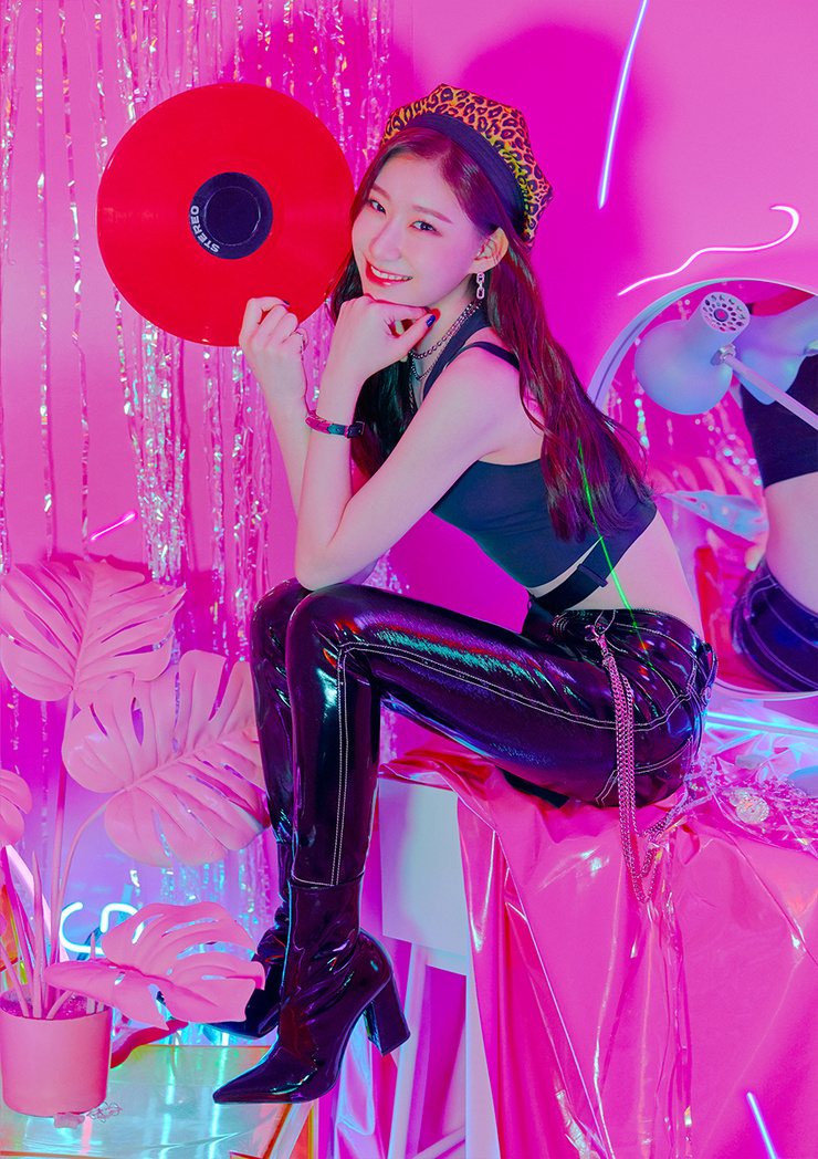 Lee Chaeryeong