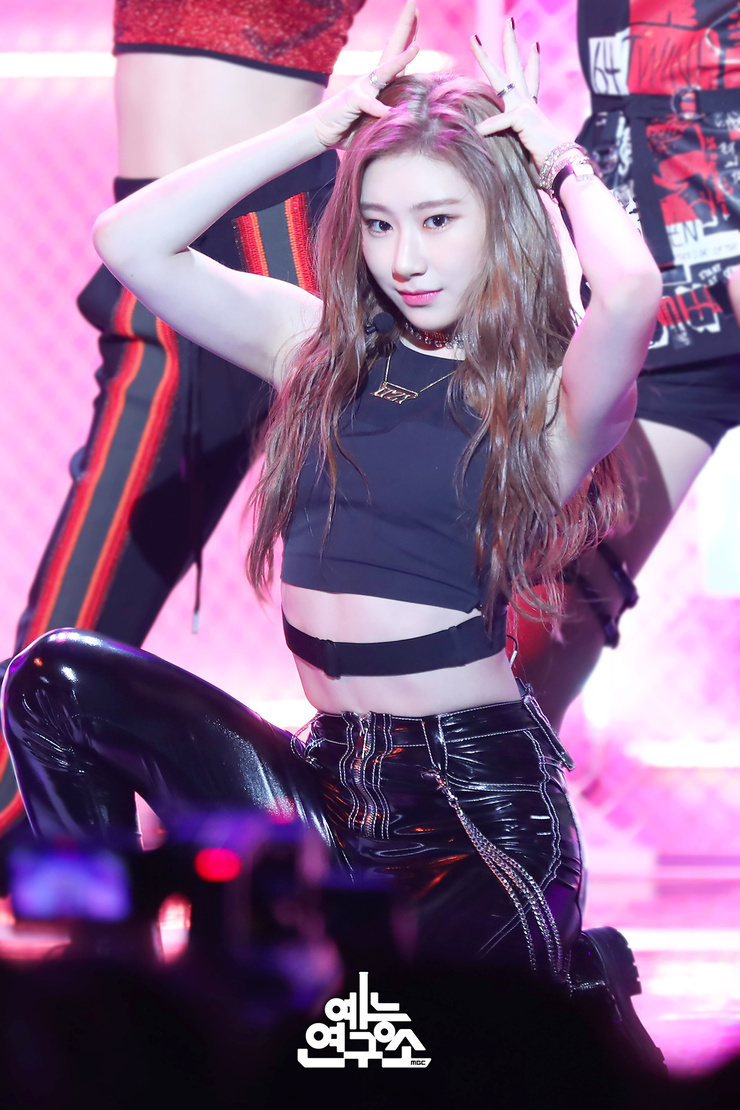 Lee Chaeryeong