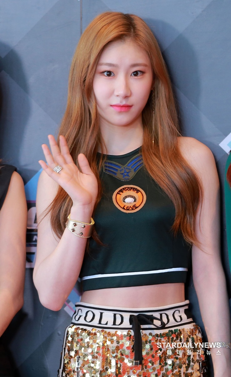 Lee Chaeryeong