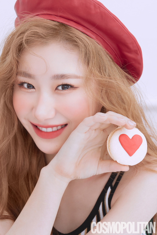 Lee Chaeryeong