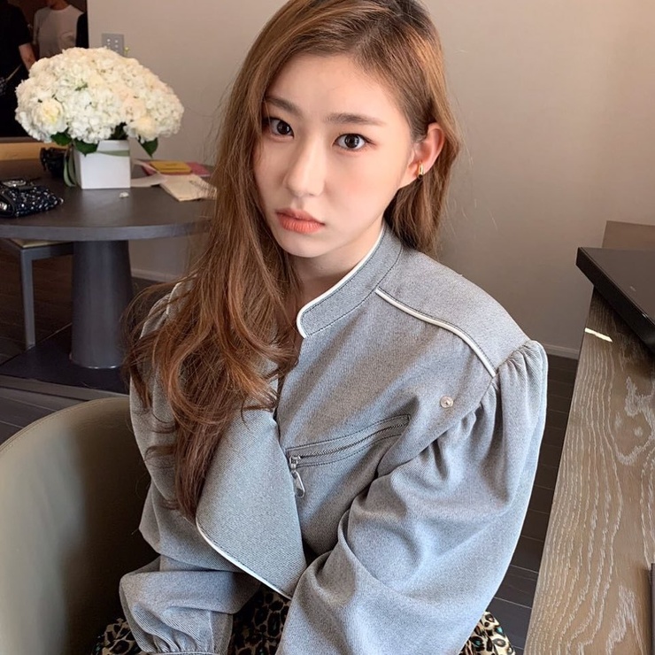 Lee Chaeryeong Lee Chaeryeong