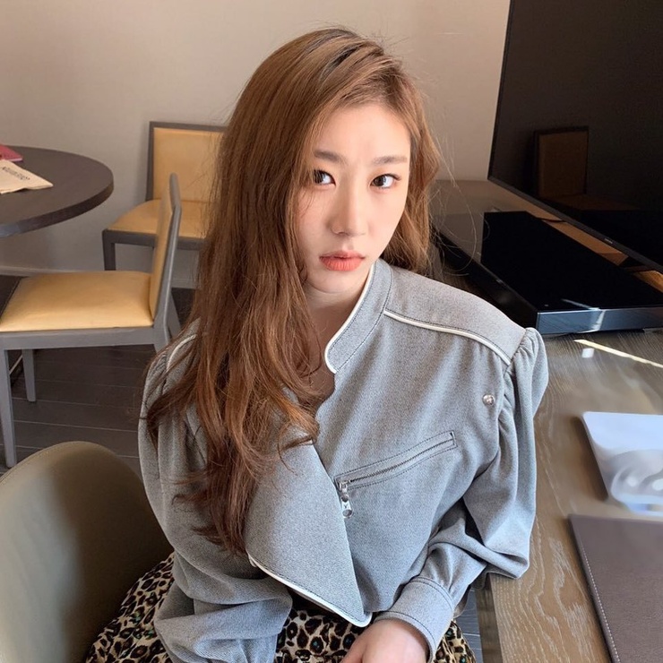 Lee Chaeryeong Lee Chaeryeong