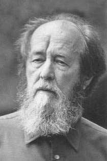 Aleksandr Isaevich Solzhenitsyn