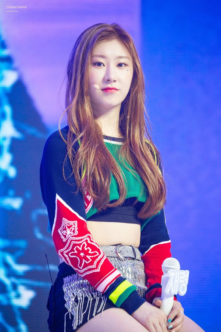 Lee Chaeryeong