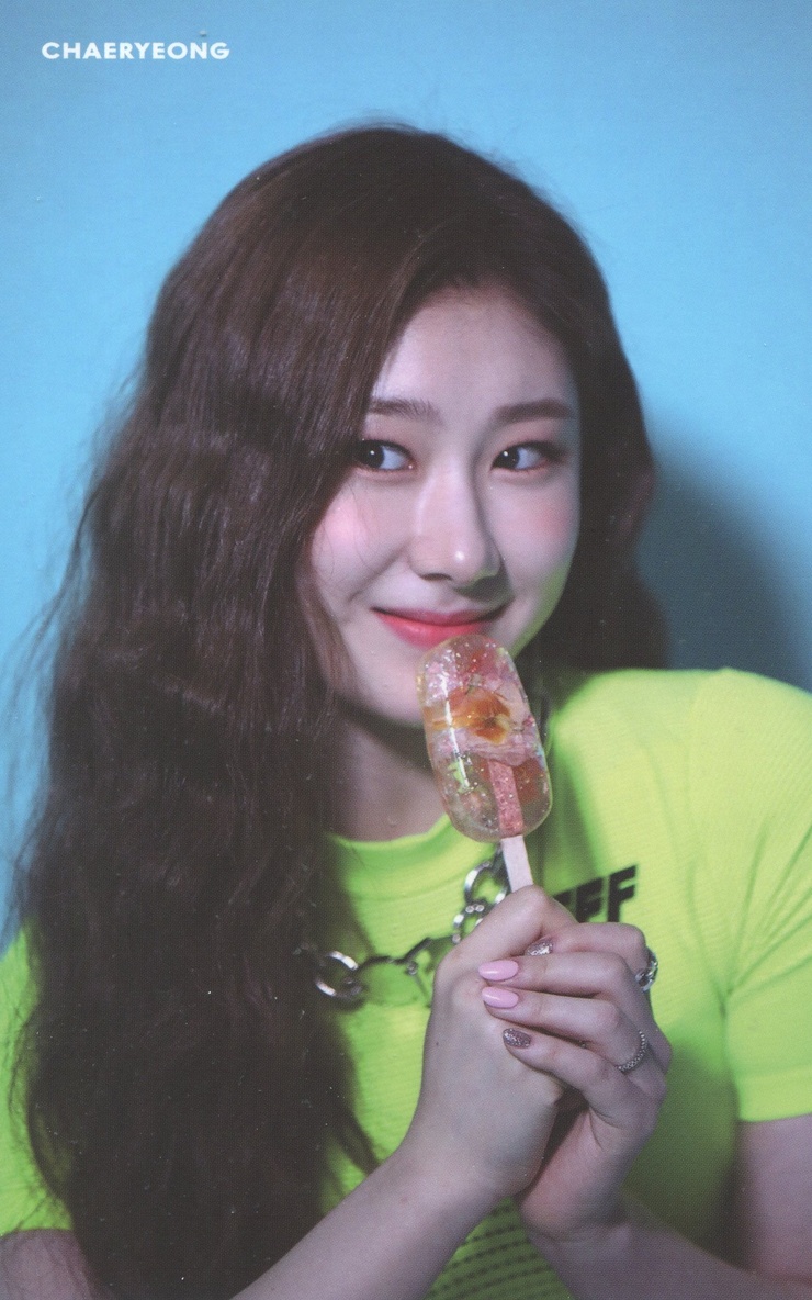 Lee Chaeryeong