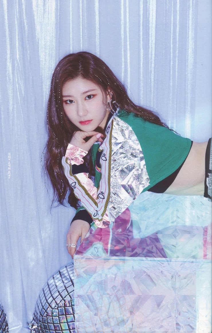 Lee Chaeryeong