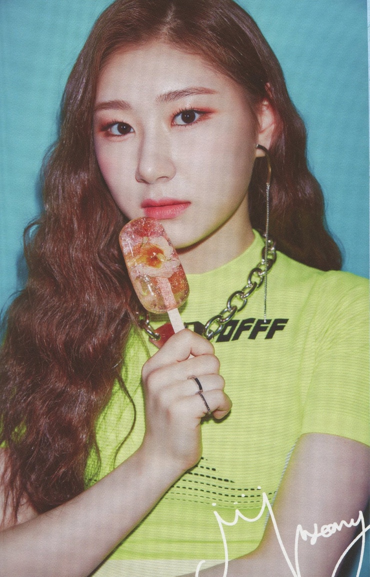 Lee Chaeryeong