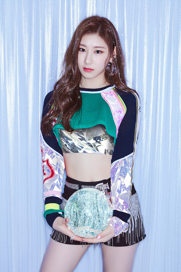 Lee Chaeryeong