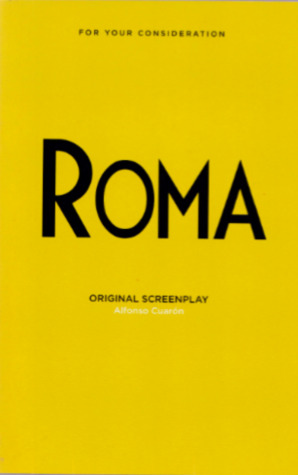 Roma: Screenplay
