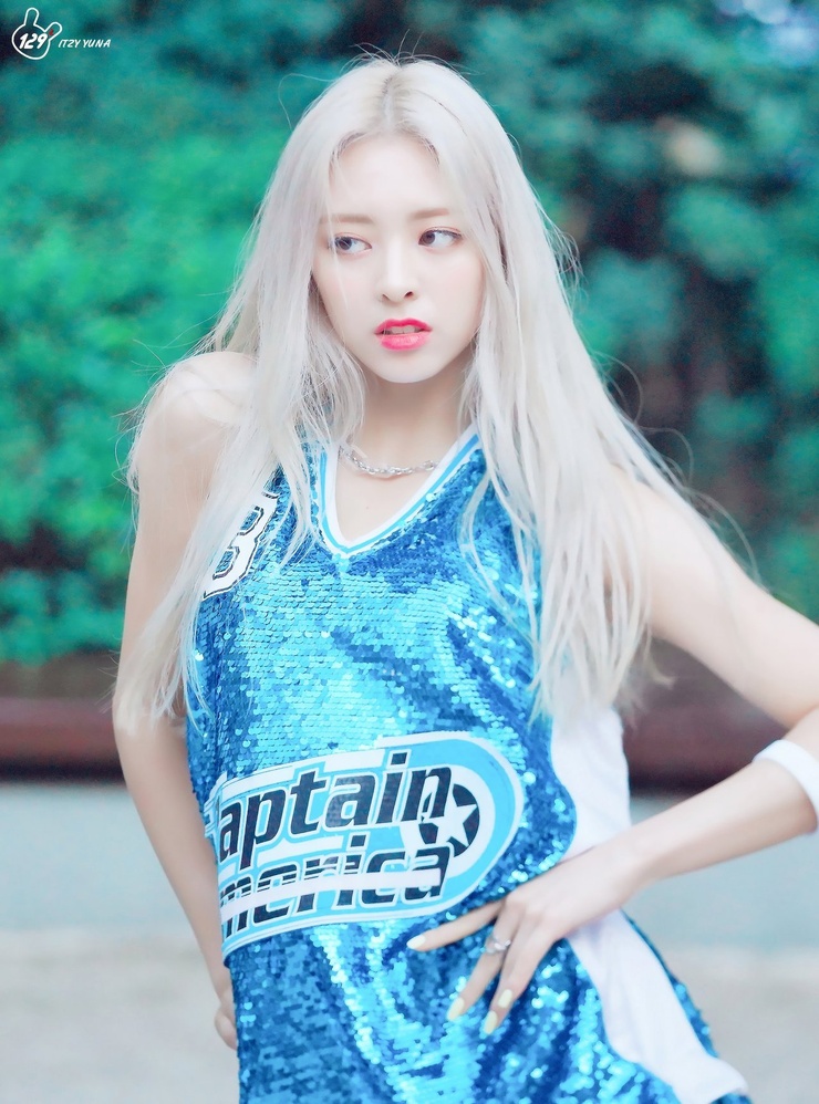 Shin Yuna