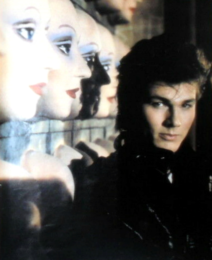 Morten Harket