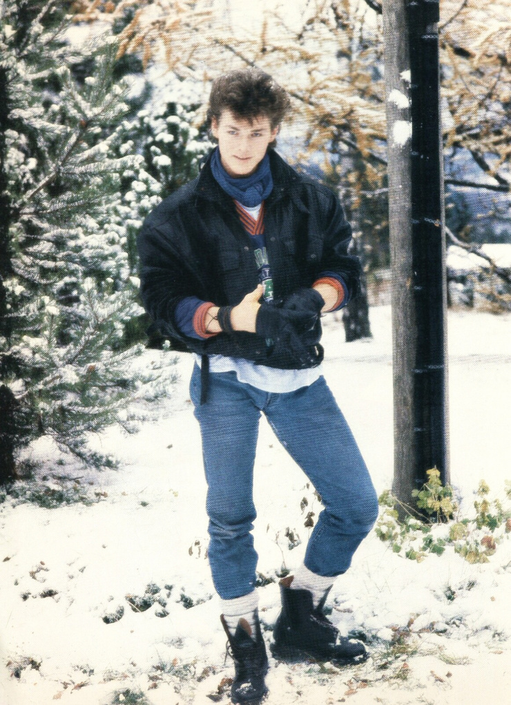 Morten Harket