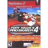 Tony Hawk's Pro Skater 4