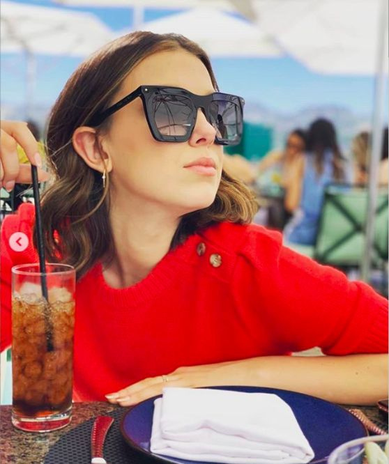 Millie Bobby Brown