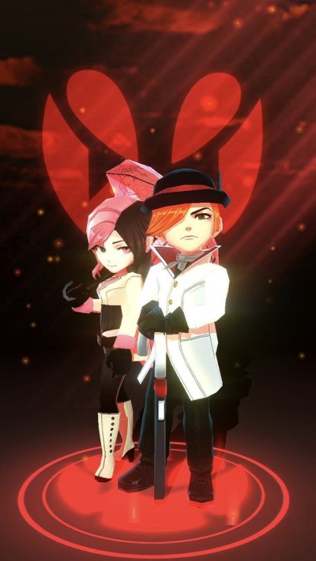 Neopolitan (RWBY)