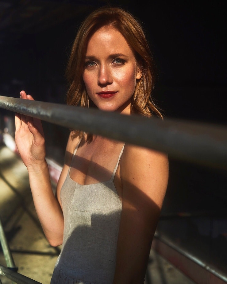 Jessy Schram Jessy Schram