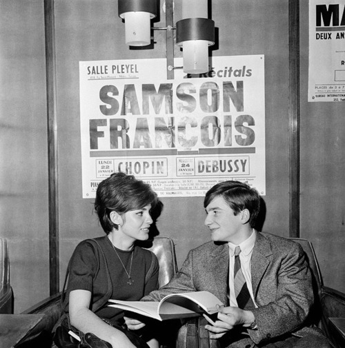 Antoine and Colette