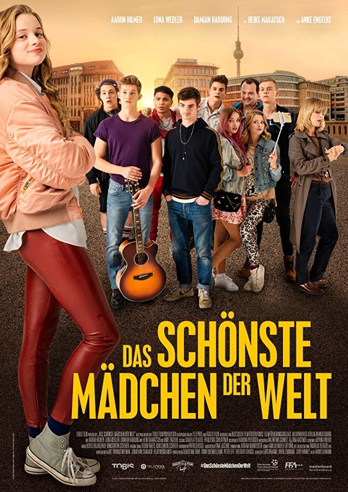 Das schönste Mädchen der Welt (2018)