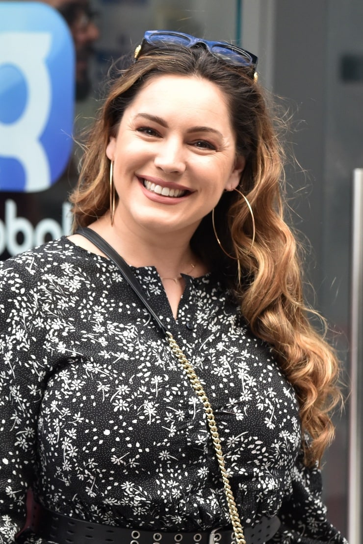 Kelly Brook